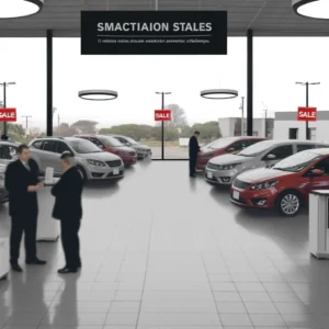 Mercado Automotriz en Colombia: Estancamiento y Alternativas