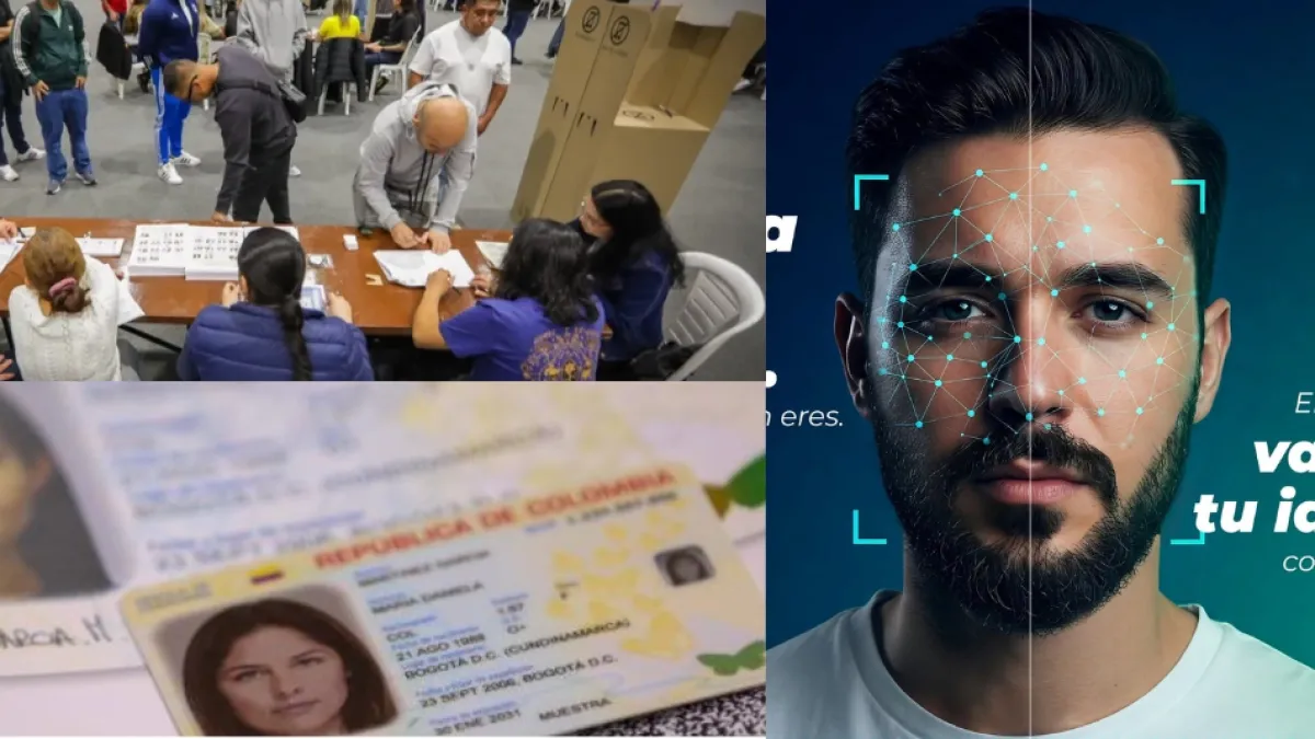 Biometría facial en Colombia: cómo funciona y qué implica