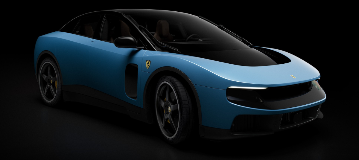 Ferrari eléctrico en Colombia: qué implica el nuevo Luce