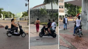 Vehículos eléctricos en Cartagena: requisitos y multas