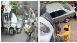 Accidentes con camiones urbanos: cómo prevenir riesgos
