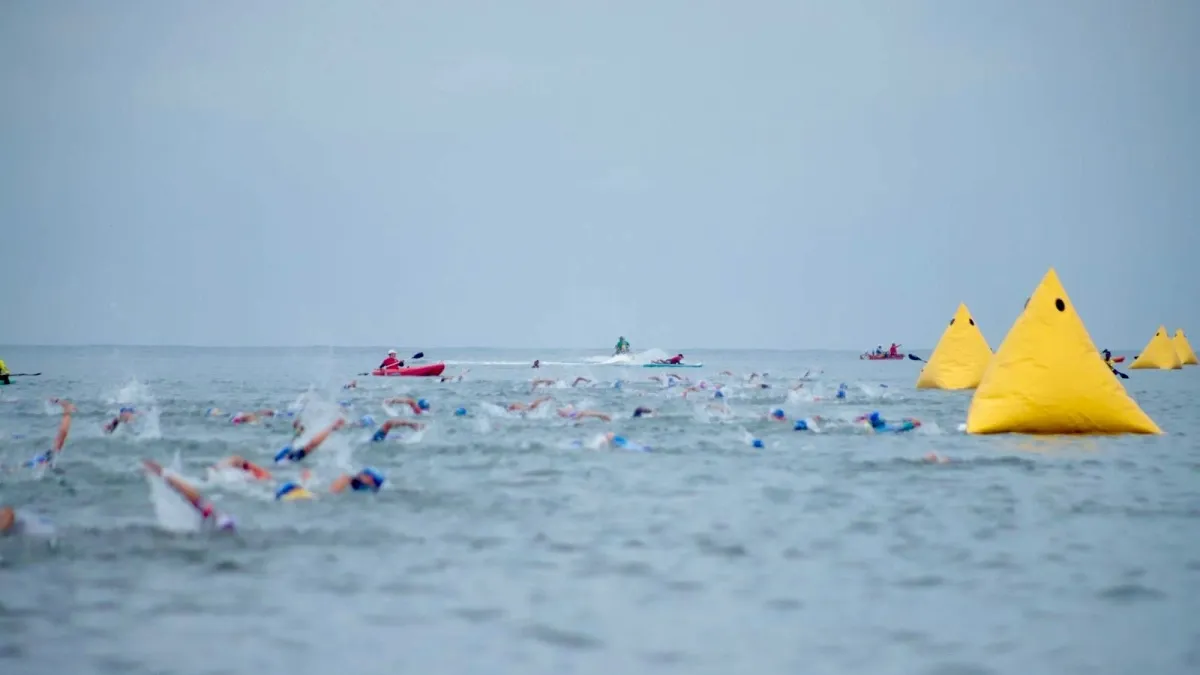 IRONMAN Barranquilla: cierres viales y movilidad hoy