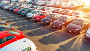 Parqueadero en conjuntos: sanciones legales en Colombia
