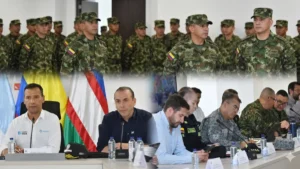 Seguridad en Cali: operativo y movilidad 21 de junio