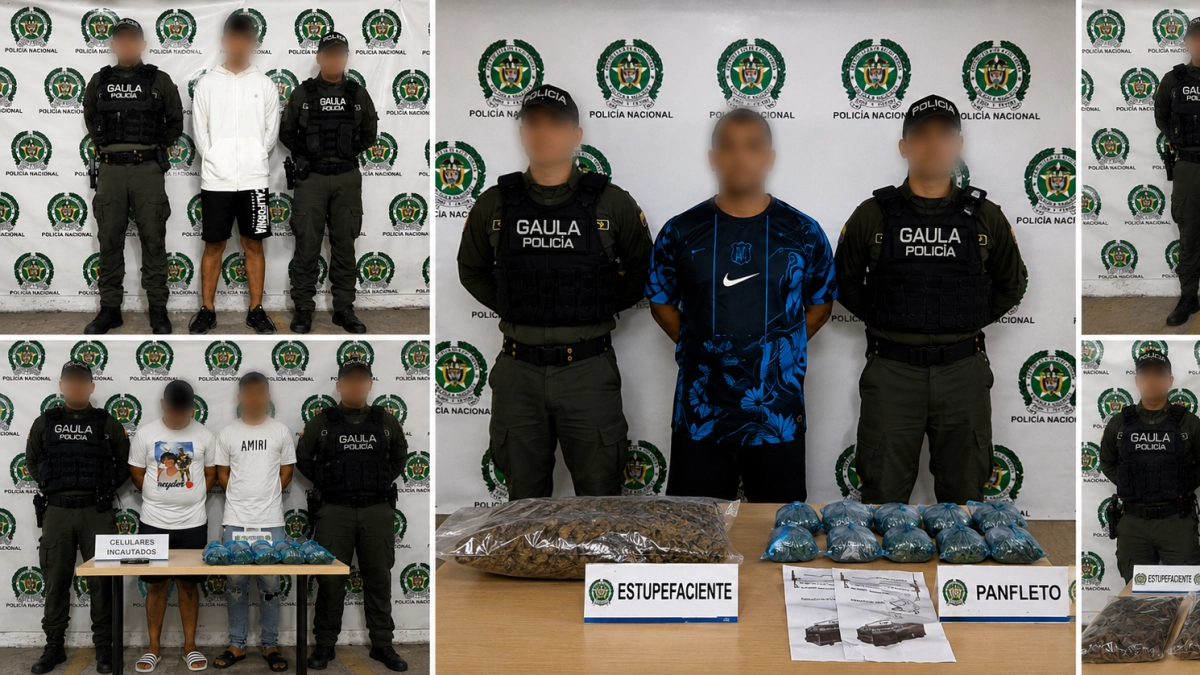Seguridad vial Barranquilla: operativos y prevención
