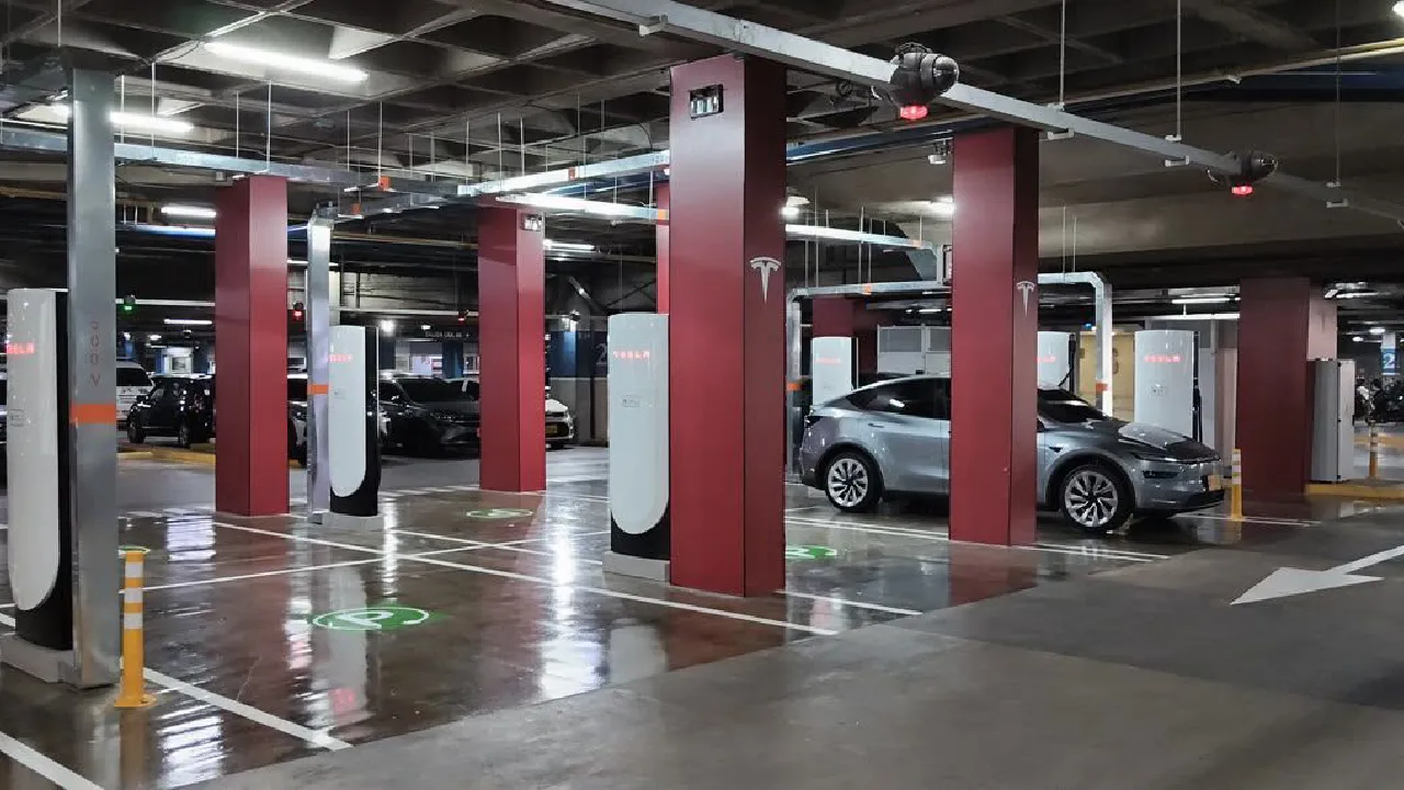 Supercargadores Tesla en Medellín: ubicación e impacto