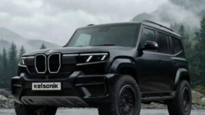 BMW 4×4 tipo Clase G: qué revela este rumor premium