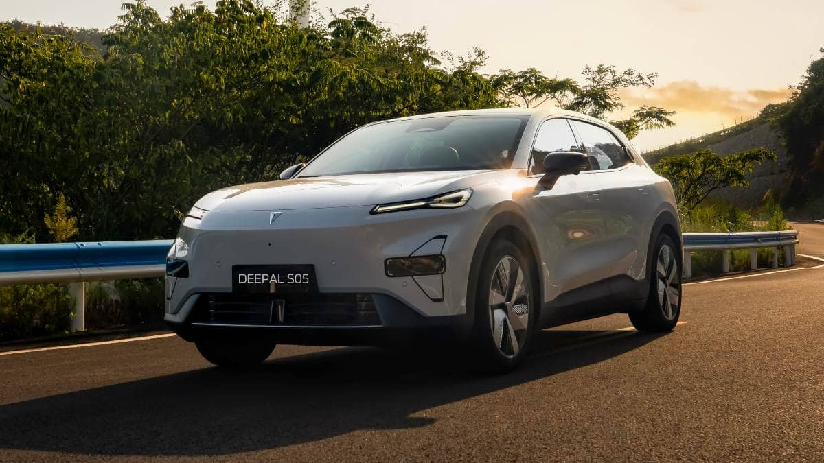 Electrolineras Deepal Colombia: carga pública EV 2026