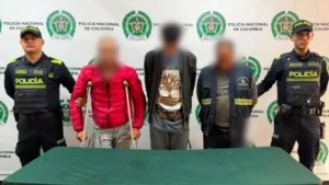 Hurto carga Bogotá: caso en Bosa deja claves preventivas