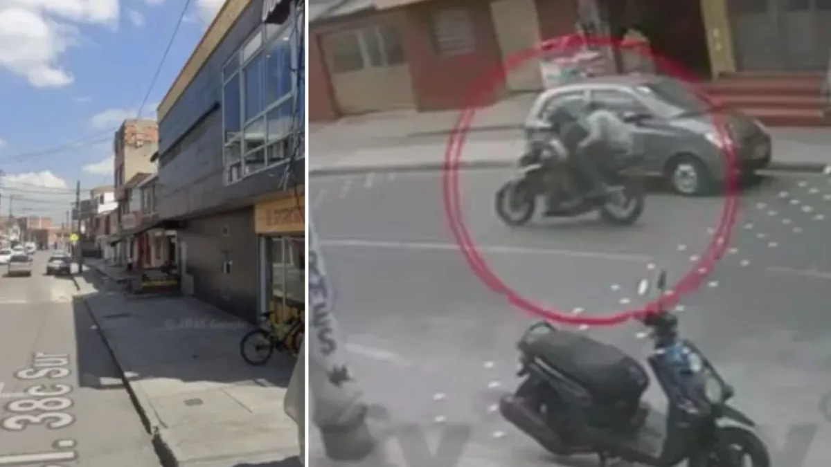 Hurto en Kennedy Bogotá: qué hacer ante disparos
