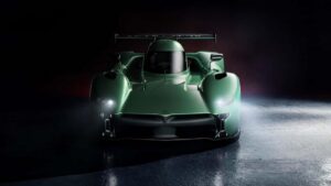 McMurtry Spéirling Pure: eléctrico de pista