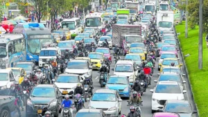 Mercado automotor Colombia: 320.000 carros en 2026