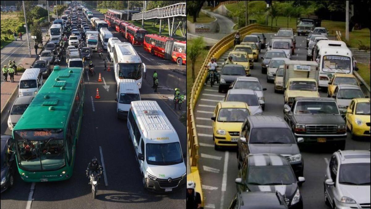 Pico y placa Bogotá hoy: jueves 2 julio 2026