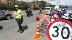 Pico y placa Bogotá hoy: martes 14 julio