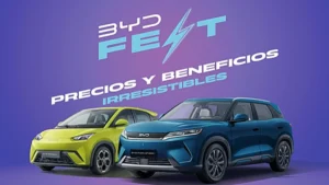 BYD Fest 2026: guía para elegir eléctrico BYD