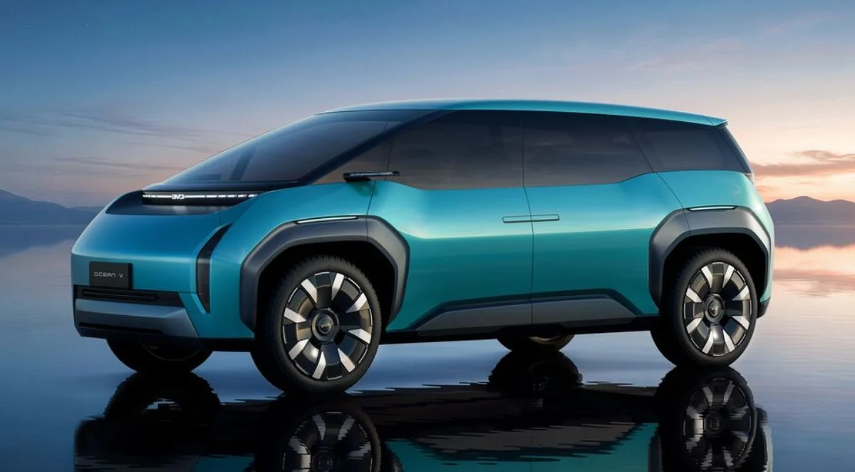 BYD Ocean-V eléctrico familiar: claves reales