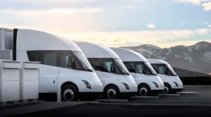 Camiones eléctricos Tesla Semi: impacto para logística