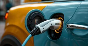 Carga rápida Bogotá: EV en 17 minutos