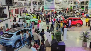 Carros eléctricos en feria: guía para comprar