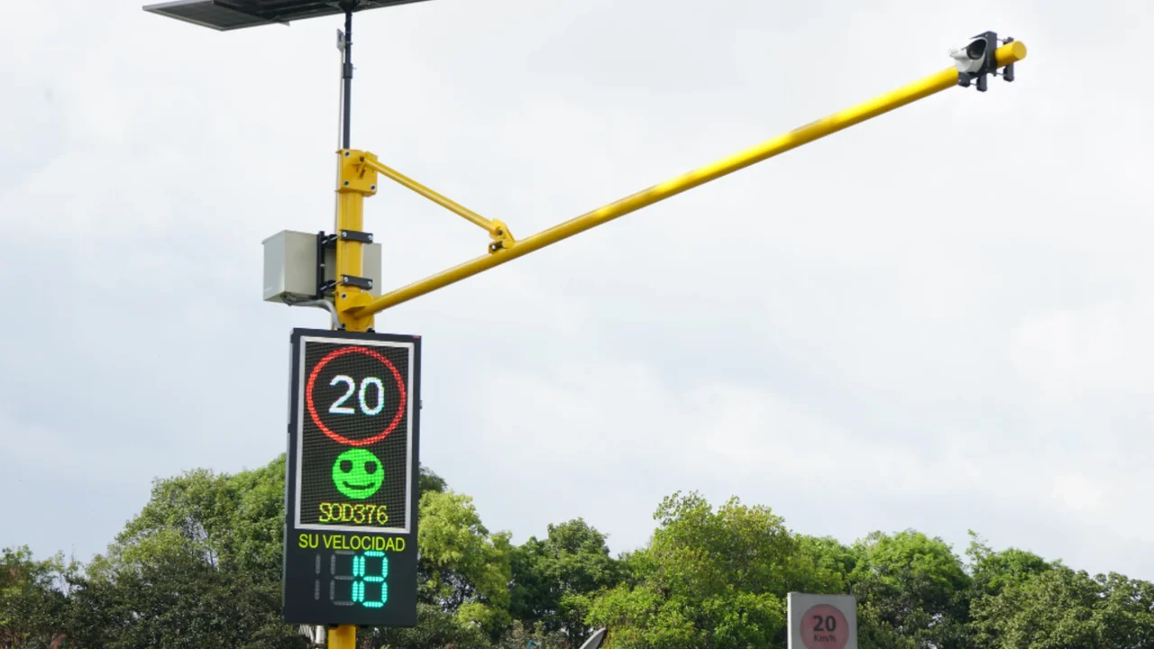 Fotomultas Bogotá: efectividad vial real