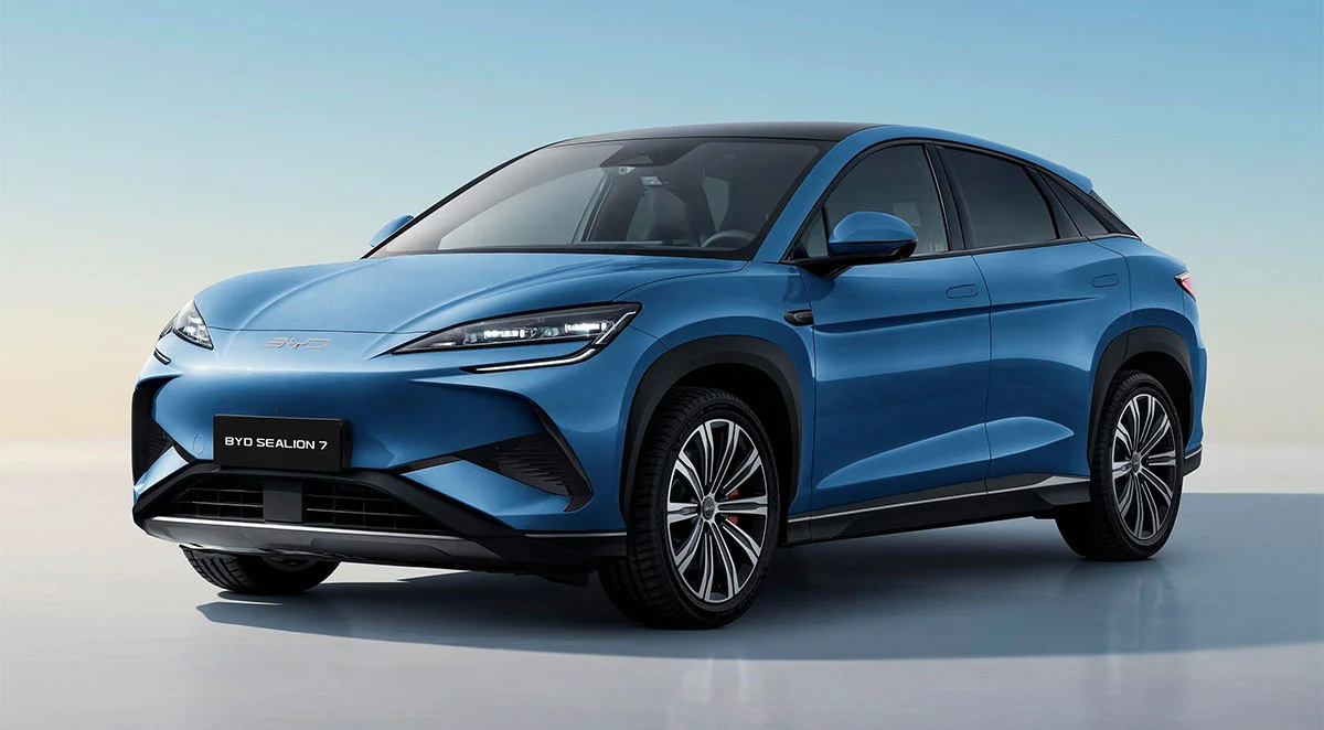 Marcas chinas de carros: señales del Top 10 global