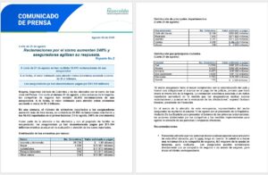 Reclamar seguro por sismo: documentos y pasos