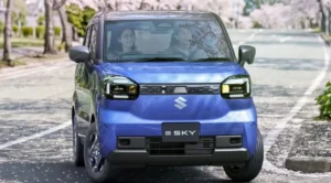 Suzuki e-Sky eléctrico: claves para ciudad y autonomía