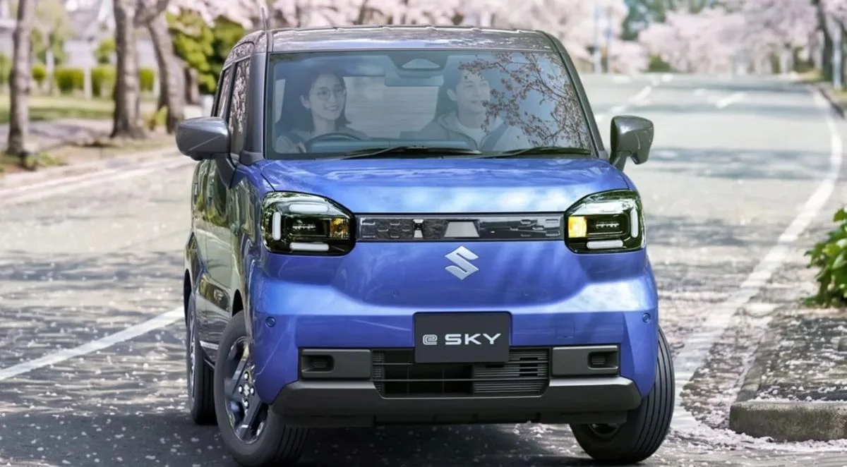 Suzuki e-Sky eléctrico: claves para ciudad y autonomía